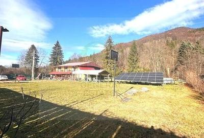 Vila de vanzare in Parcul national Piatra Craiului - 11