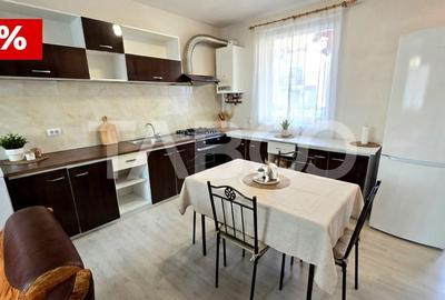 Casă cu 4 camere cu Canalizare în Arhitecților - Calea Cisnădiei - 2