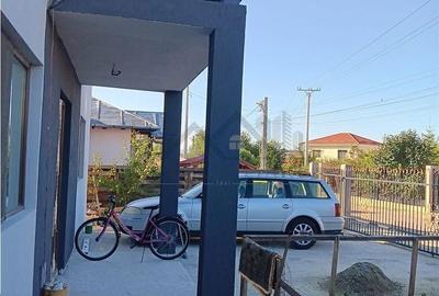 Casă cu 8 camere cu Teren 300 Mp în Ciurea - 4