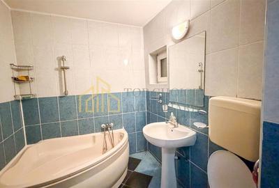 Apartament cu 3 camere semidecomandat, mobilat în Tei - 13