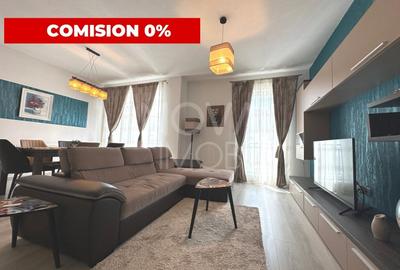 Apartament cu 3 camere decomandat, mobilat în Șelimbăr