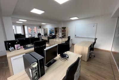 Birou, de 101 mp, în Central - 5