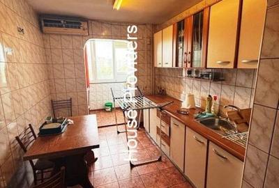 Apartament cu 3 camere în Camil Ressu