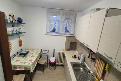 Apartament cu 2 camere semidecomandat în Rovine