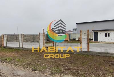 Teren Construcții intravilan de 300 mp, în Vidra - 4