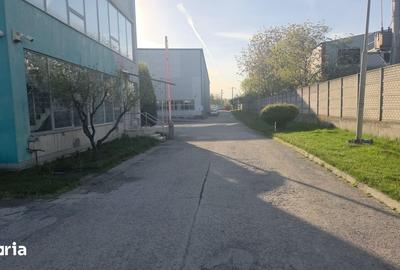 Spațiu comercial, de 8,900 mp, în Central - 1