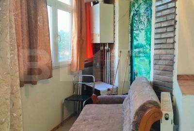 Apartament cu 2 camere în Piața Centrală - 8