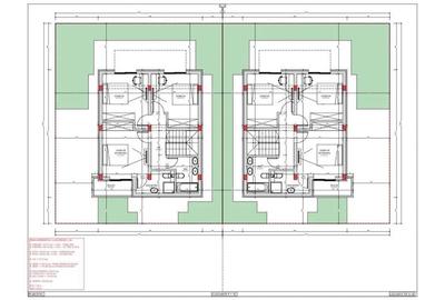 Casă cu 4 camere în Chiajna
