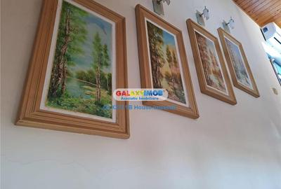 Casă cu 4 camere cu Teren 2400 Mp în Comana - 7