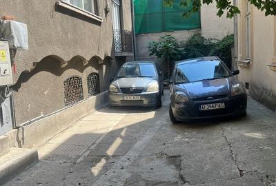 Parcul Carol, Mitropolit Nifon - 2