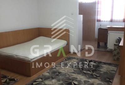Garsonieră decomandată, mobilată în Grigorescu