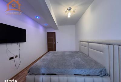 Apartament cu 3 camere decomandat, mobilat în Tractorul - 6