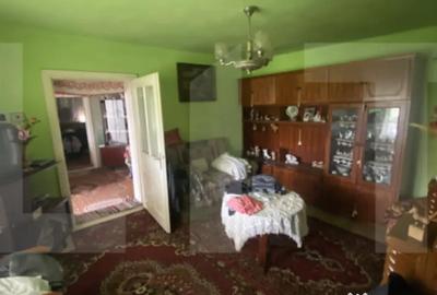 Casă cu 3 camere cu Teren 2100 Mp în Central - 6