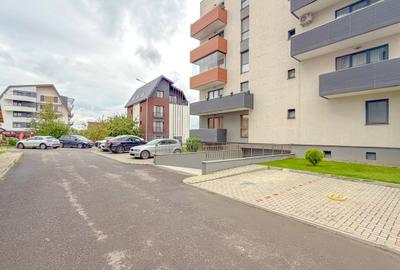 Apartament cu 2 camere tip studio, 49 mp+ 5.5 mp terasa, parcare si boxa - 15