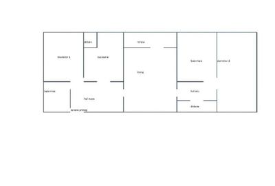 Apartament cu 3 camere semidecomandat, mobilat în Complex Studențesc - 15