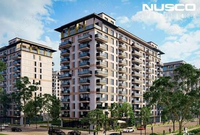 Apartament cu 2 camere decomandat în Pipera