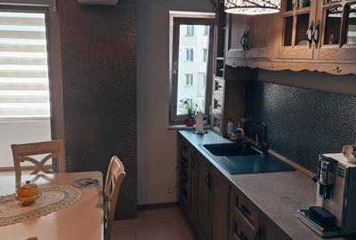 3 camere Central , constructie 2017 , mobilat / utilat Premium ! - 8