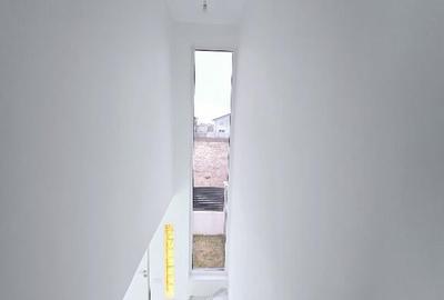 Vila tip duplex - 3 camere - 2 bai - pod - beci - incalzire pardoseala - 18