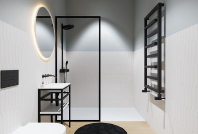 STUDIO CU VEDERE LATERALA LA MARE-ALMAR LUXURY RESIDENCE-MAMAIA NORD - 14