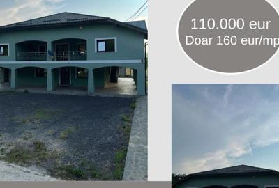 Casa P+M 500 mp + Casa 180mp +Teren 2237 mp - Gheboieni ~ Tatarani