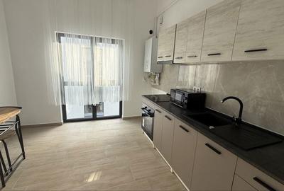 Apartament cu 2 camere decomandat în Sânpetru - 7