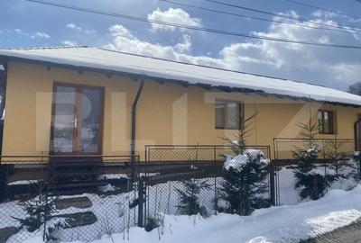 Casa de vanzare, cu 4 camere, 120 mp, zona Neagra Șarului - 3