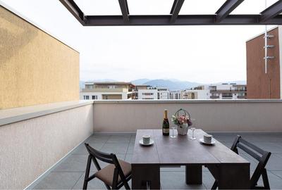 PENTHOUSE cu 3 camere de închiriat – Urban Residence, zona Coresi - 4