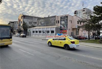Spațiu comercial, de 980 mp, în Ultracentral - 8