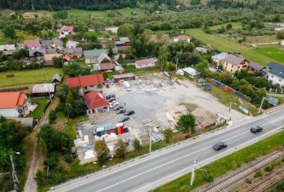 Teren 5,000mp Campulung Moldovenesc / Strada Principala langa partie - 2