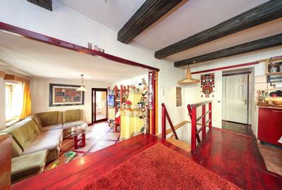 Casă individuală cu 5 camere cu Teren 227 Mp în Caragiale - 13