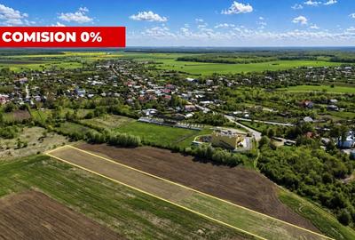 Teren agricol extravilan de 21800 mp, în Gruiu - 3
