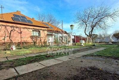 Casa Spatioasa cu Teren Generos in Vladimirescu - 29