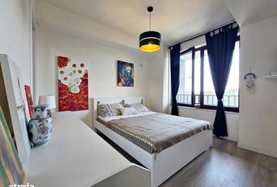 Apartament cu 3 camere semidecomandat în Tâncăbești - 4