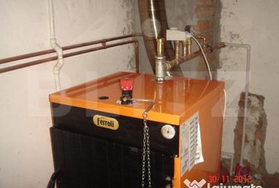 Casă cu 2 camere cu Teren 5600 Mp în Central - 9