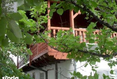 Casă cu 3 camere cu Teren 2350 Mp în Ciolpani - 11