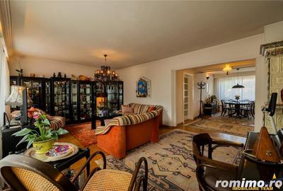 Distinct nivel in vila,5 camere,terase in spectacolul colinei montane,Central,Brasov - 7