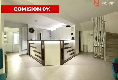 COMISION 0% 2 Cladiri medicale, una amenajata deja, teren 440 mp, Mosnita Noua - 1