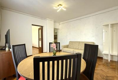 De inchiriat | Apartament 3 camere mobilat cu centrala | Batistei Universitate De inchiriat | Apartament 3 camere mobilat cu centrala | Batistei Universitate - 4