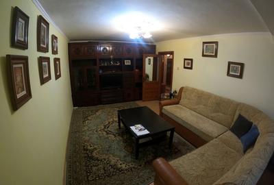 Apartament cu 3 camere decomandat, mobilat în Semicentral - 13