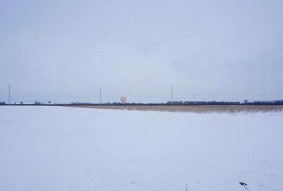 Teren de 40000 mp, în Tractorul