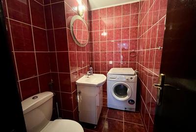 Apartament cu 3 camere semidecomandat, mobilat în Nicolina - 12