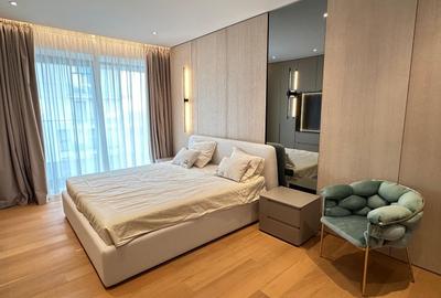 Apartament cu 5 camere decomandat, mobilat în Herăstrău - 16