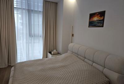 Floreasca-UpSite by Atenor - 3/25-mobilat, utilat nou, parcare + boxa subsol - 1