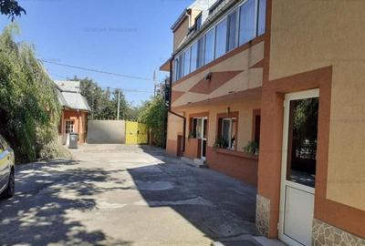 480mp utili Vila 6cam P 1 M, Lacu Sarat, 2300mp teren - 2