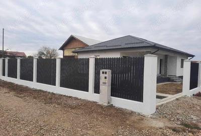 Casa noua 3 camere Domnesti 109mp - 2