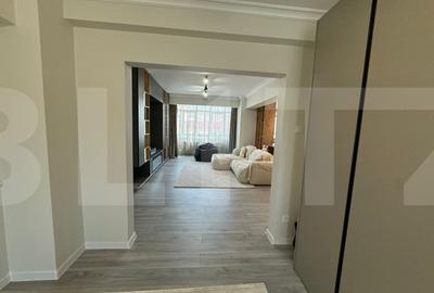 Apartament premium 4 camere, etaj 1, complet renovat, zona Piata Mare - 5