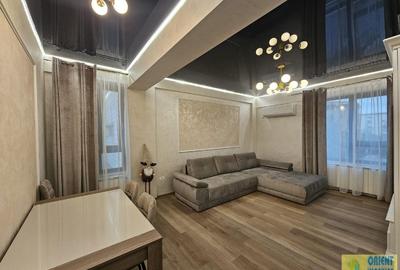 Apartament cu 2 camere decomandat în Faleza Nord