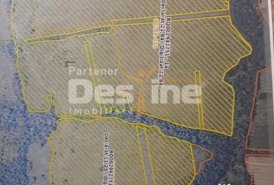 Teren de 420000 mp, în Orăștie - 1