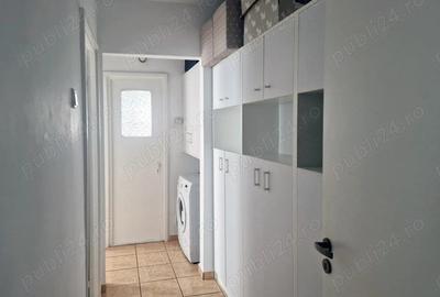 Apartament cu 3 camere semidecomandat, mobilat în Zimbru - 2