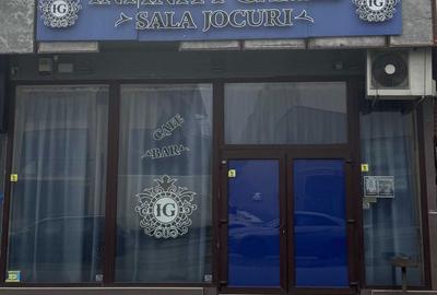 Spațiu comercial, de 214 mp, în Central